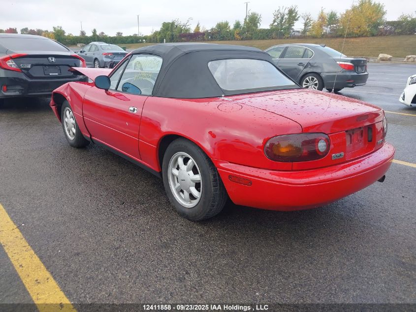 1990 Mazda Mx-5 Miata VIN: JM1NA3526L0119898 Lot: 12411858