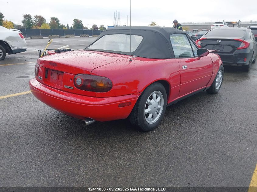 1990 Mazda Mx-5 Miata VIN: JM1NA3526L0119898 Lot: 12411858