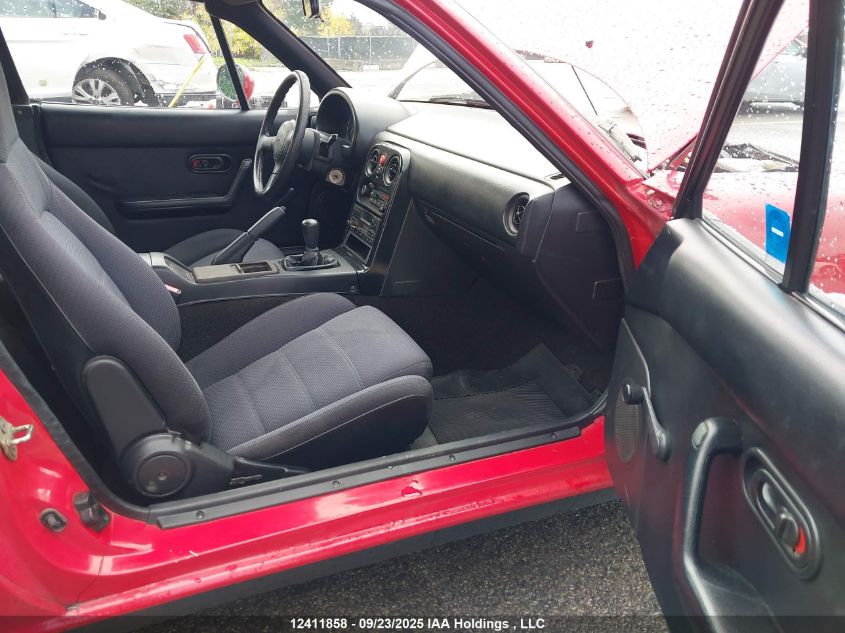 1990 Mazda Mx-5 Miata VIN: JM1NA3526L0119898 Lot: 12411858