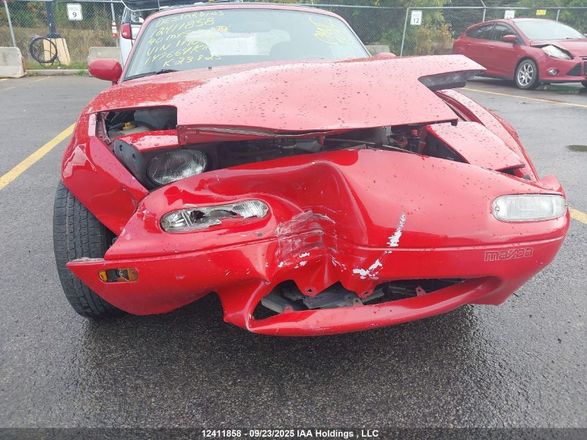 1990 Mazda Mx-5 Miata VIN: JM1NA3526L0119898 Lot: 12411858