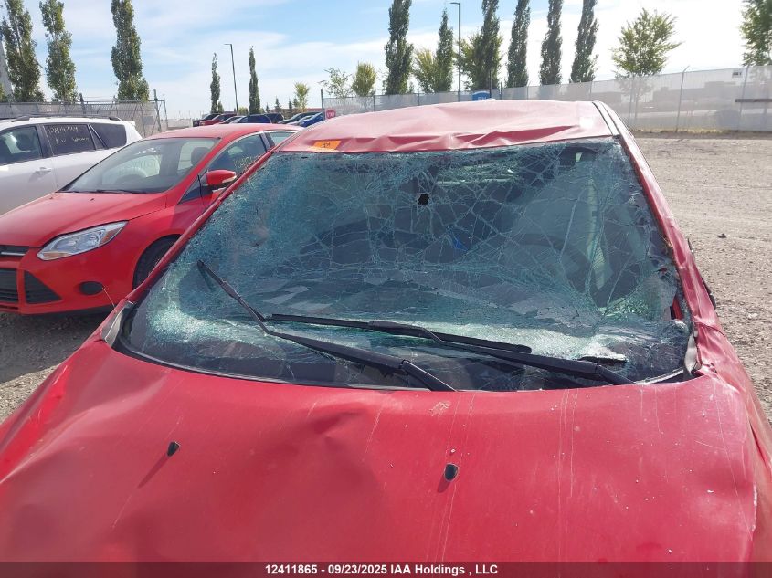 2016 Chevrolet Sonic Ls Auto VIN: 1G1JA6SH5G4179705 Lot: 12411865