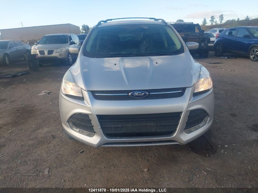 2013 Ford Escape Se VIN: 1FMCU9GX2DUA15201 Lot: 12411878