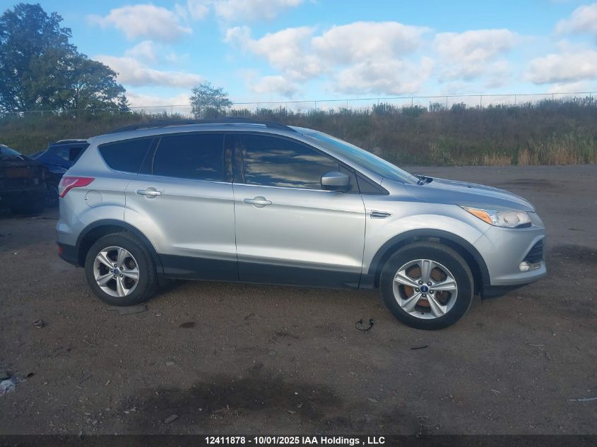 2013 Ford Escape Se VIN: 1FMCU9GX2DUA15201 Lot: 12411878