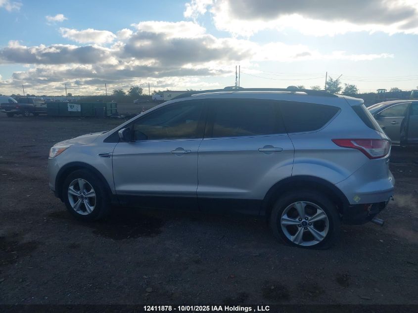 2013 Ford Escape Se VIN: 1FMCU9GX2DUA15201 Lot: 12411878
