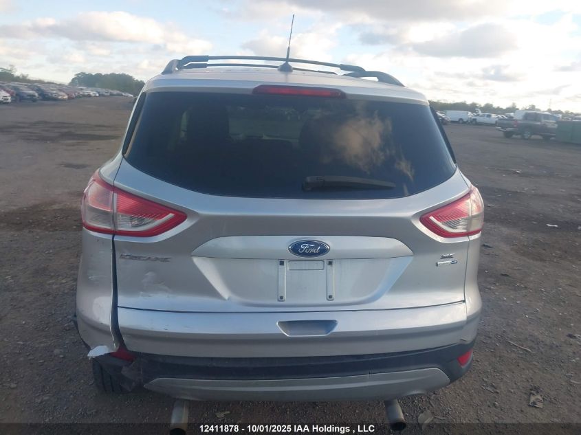 2013 Ford Escape Se VIN: 1FMCU9GX2DUA15201 Lot: 12411878