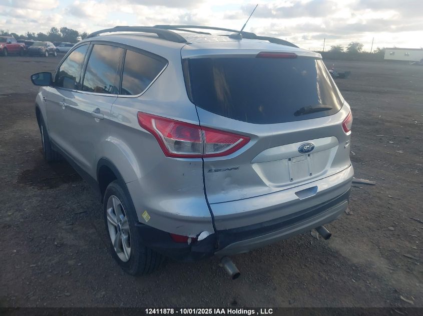 2013 Ford Escape Se VIN: 1FMCU9GX2DUA15201 Lot: 12411878