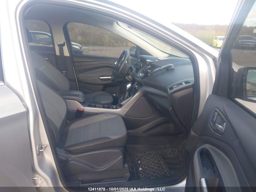 2013 Ford Escape Se VIN: 1FMCU9GX2DUA15201 Lot: 12411878