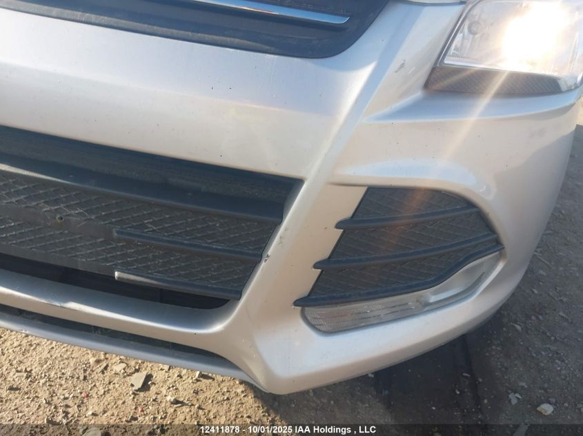 2013 Ford Escape Se VIN: 1FMCU9GX2DUA15201 Lot: 12411878