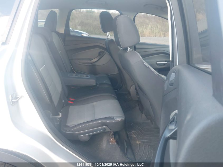 2013 Ford Escape Se VIN: 1FMCU9GX2DUA15201 Lot: 12411878