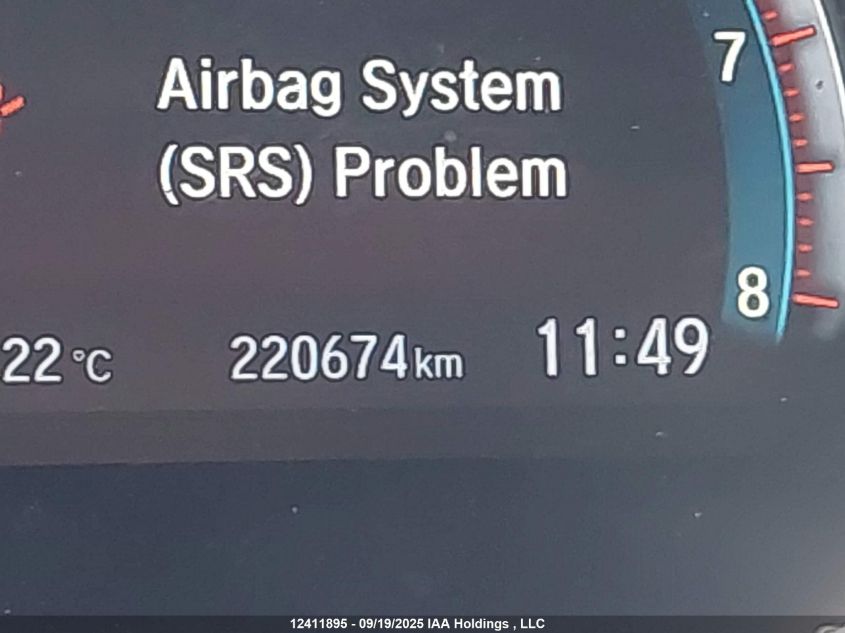 2020 Honda Civic Ex 4Dr VIN: 2HGFC2F74LH006161 Lot: 12411895