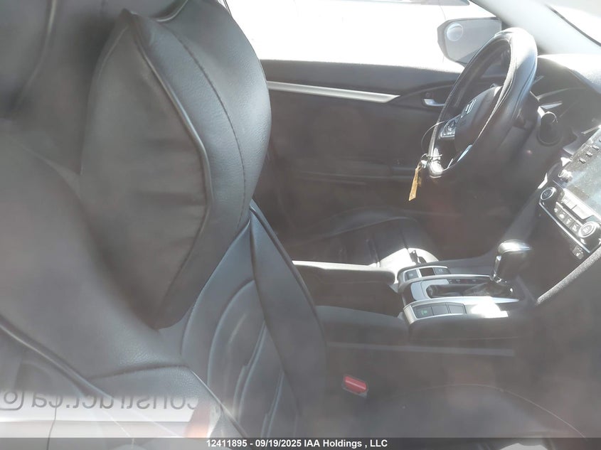 2HGFC2F74LH006161 2020 HONDA CIVIC photo no. 5