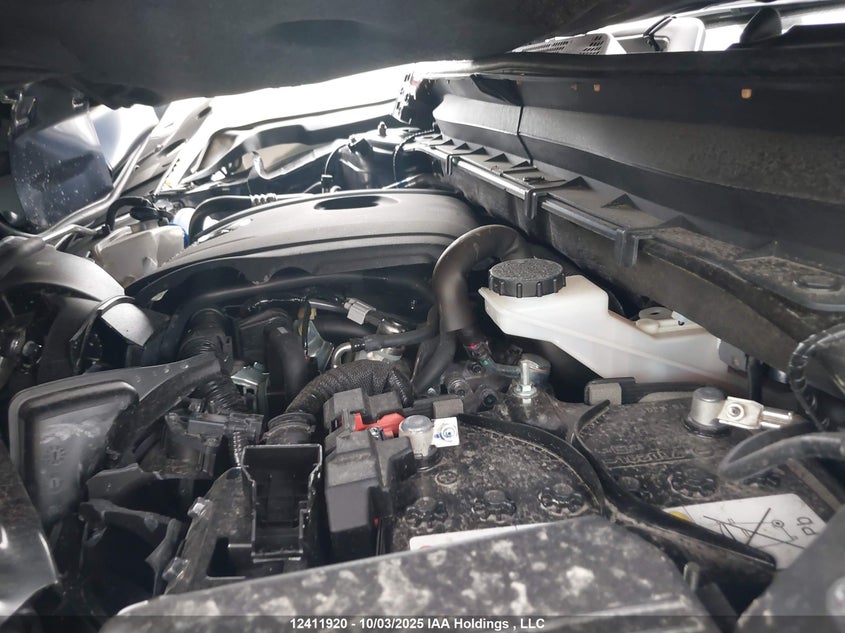 2025 Mazda Cx-5 Gs/Kuro VIN: JM3KFBCL9S0616217 Lot: 12411920