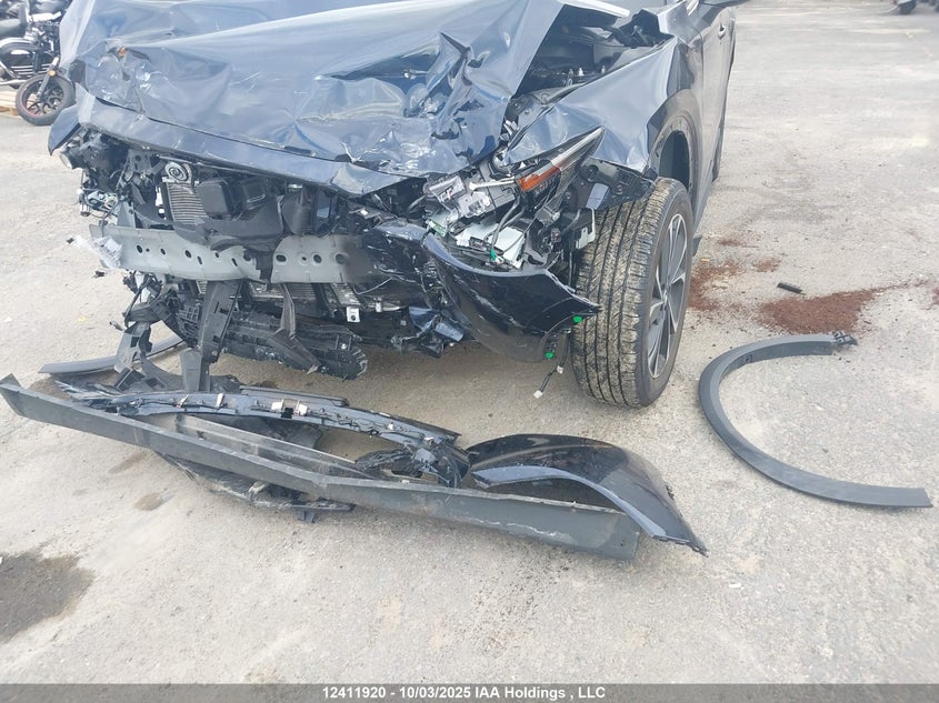 2025 Mazda Cx-5 Gs/Kuro VIN: JM3KFBCL9S0616217 Lot: 12411920