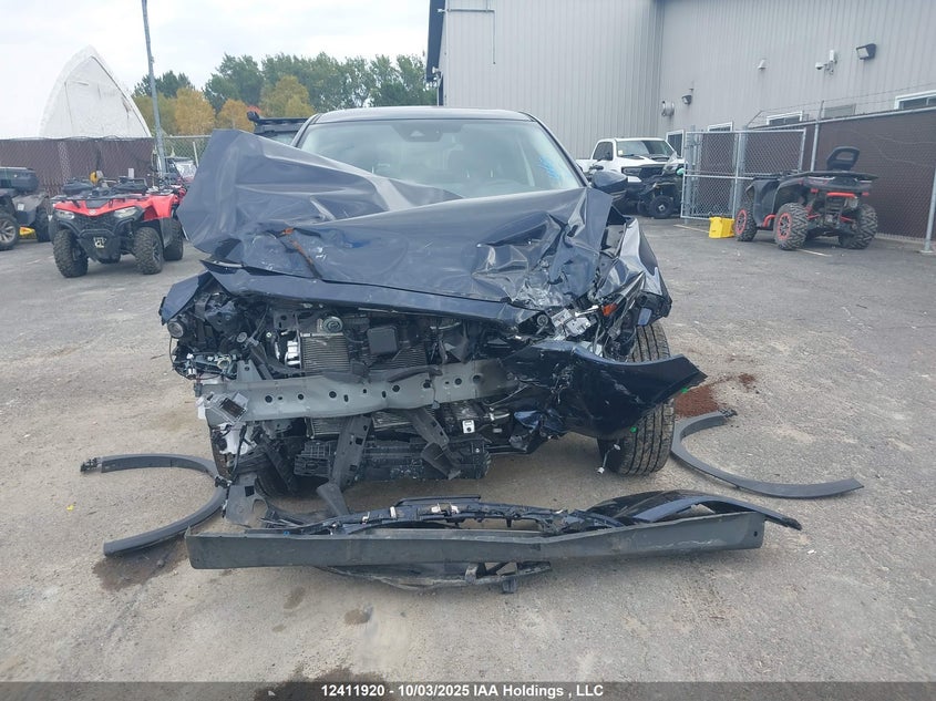 2025 Mazda Cx-5 Gs/Kuro VIN: JM3KFBCL9S0616217 Lot: 12411920