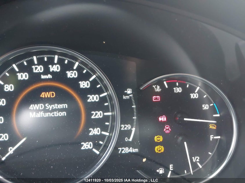 2025 Mazda Cx-5 Gs/Kuro VIN: JM3KFBCL9S0616217 Lot: 12411920