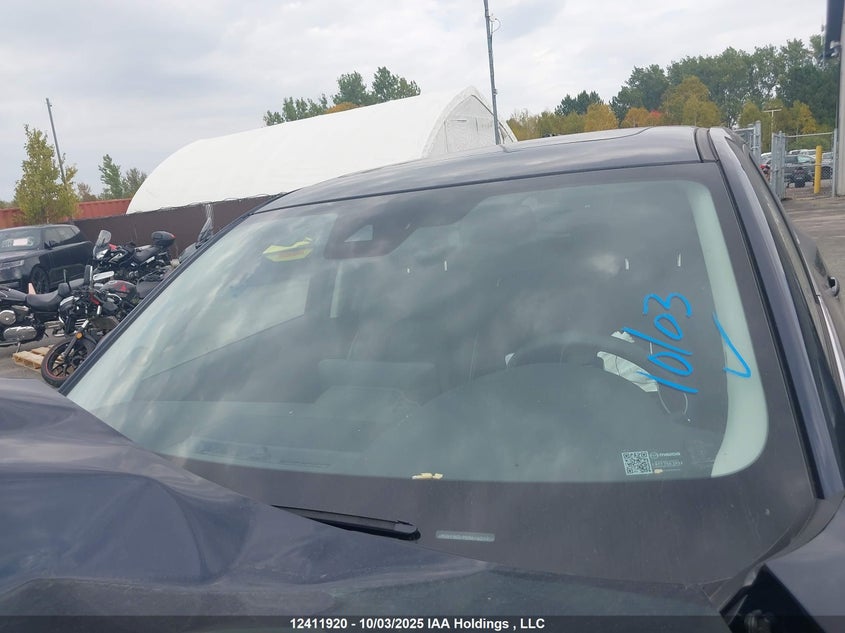 2025 Mazda Cx-5 Gs/Kuro VIN: JM3KFBCL9S0616217 Lot: 12411920