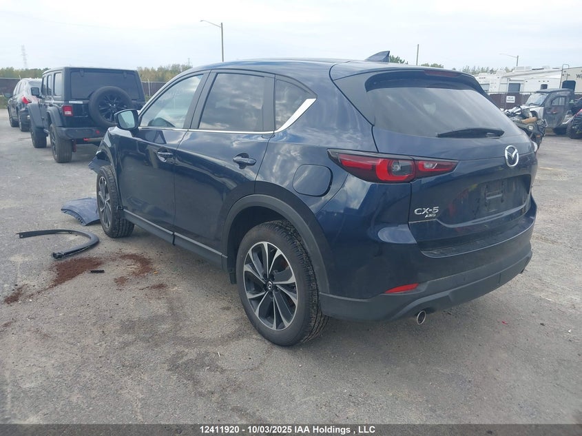 JM3KFBCL9S0616217 2025 MAZDA CX-5 photo no. 3