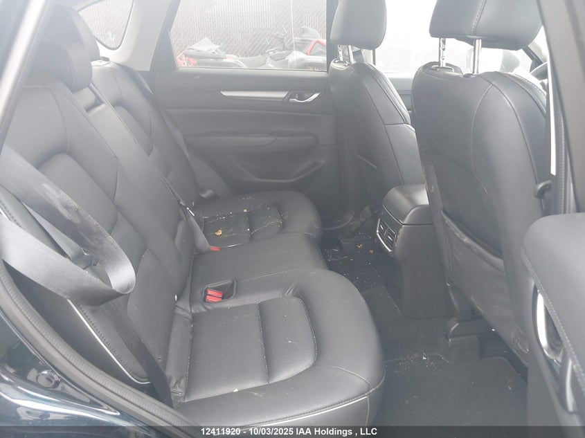 2025 Mazda Cx-5 Gs/Kuro VIN: JM3KFBCL9S0616217 Lot: 12411920