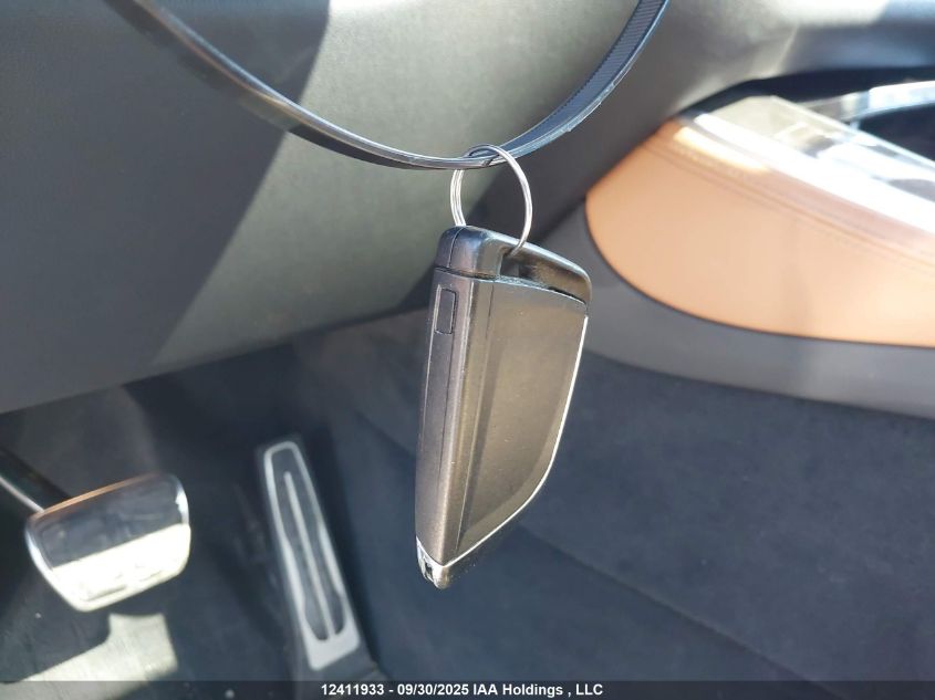 2022 BMW X5 xDrive40I VIN: 5UXCR6C0XN9L54336 Lot: 12411933