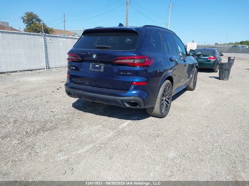 5UXCR6C0XN9L54336 2022 BMW X5 photo no. 4