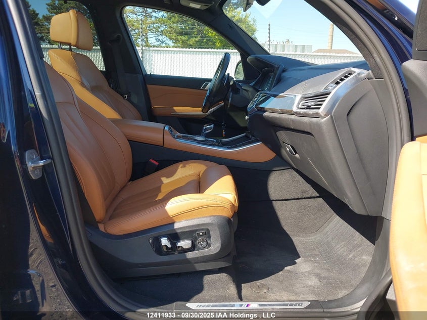 5UXCR6C0XN9L54336 2022 BMW X5 photo no. 5