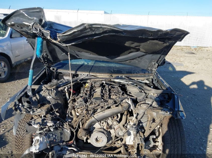 2020 BMW M340Xi VIN: WBA5U9C04LAF54831 Lot: 12411942