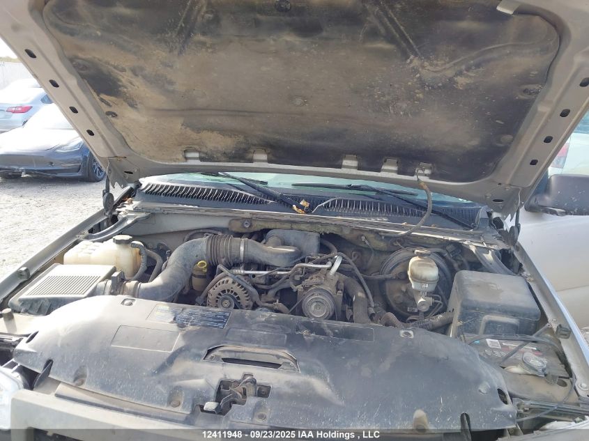 2007 GMC Sierra 1500 Sl/Value Leader/Wt VIN: 3GTEC14X67G245529 Lot: 12411948