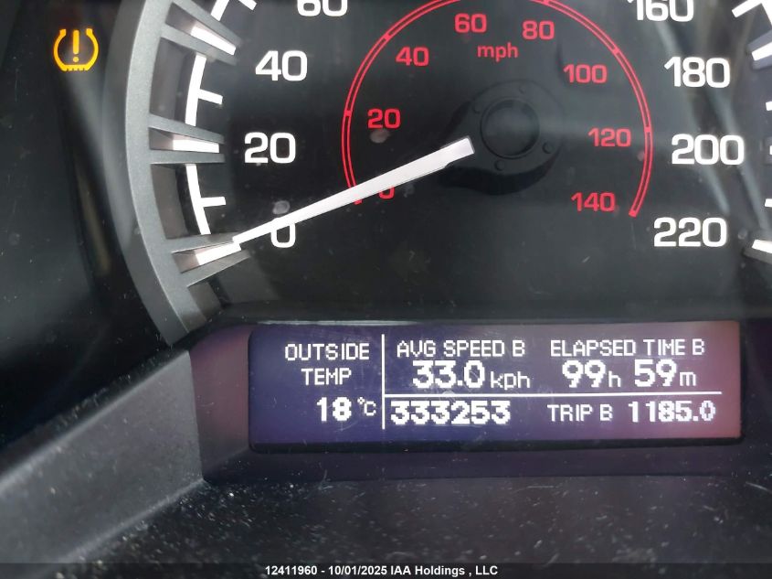 2011 Honda Ridgeline Ex-L/Vp VIN: 5FPYK1F5XBB502242 Lot: 12411960