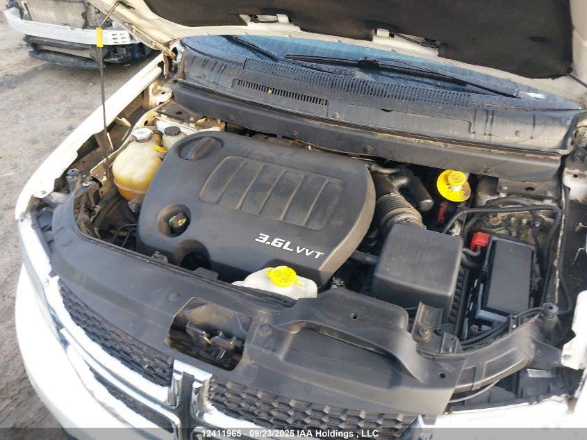 2014 Dodge Journey VIN: 3C4PDDFG3ET263835 Lot: 12411965