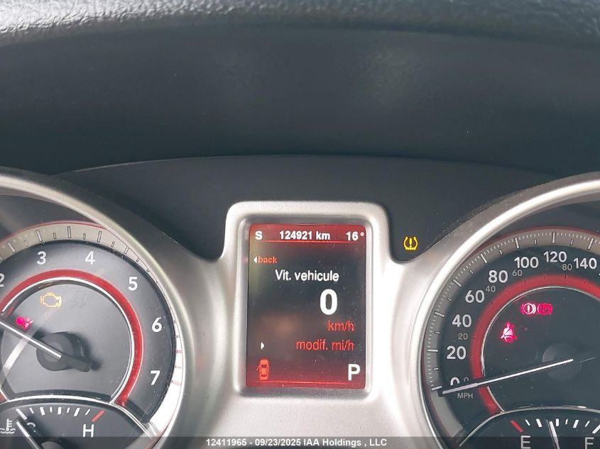 2014 Dodge Journey VIN: 3C4PDDFG3ET263835 Lot: 12411965