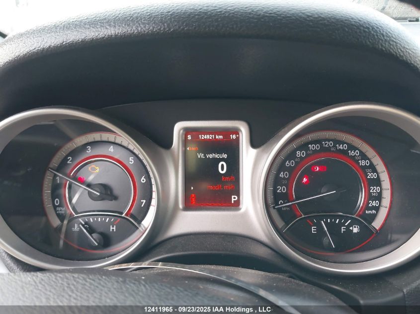 2014 Dodge Journey VIN: 3C4PDDFG3ET263835 Lot: 12411965