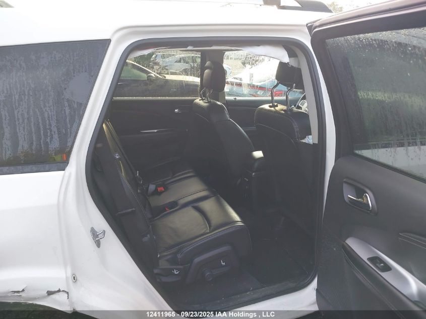 2014 Dodge Journey VIN: 3C4PDDFG3ET263835 Lot: 12411965