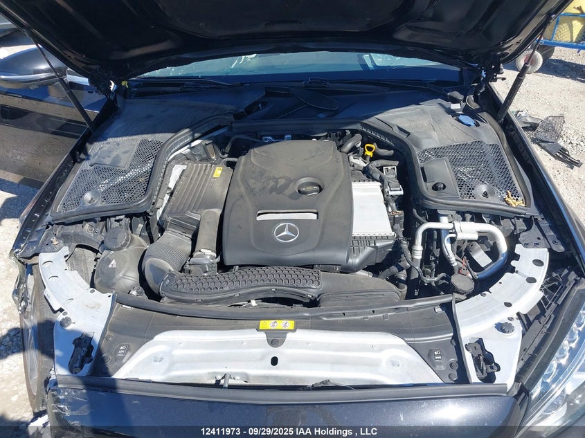 2018 Mercedes-Benz C 300 4Matic VIN: WDDWK4KB6JF639479 Lot: 12411973