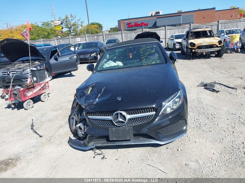 2018 Mercedes-Benz C 300 4Matic VIN: WDDWK4KB6JF639479 Lot: 12411973