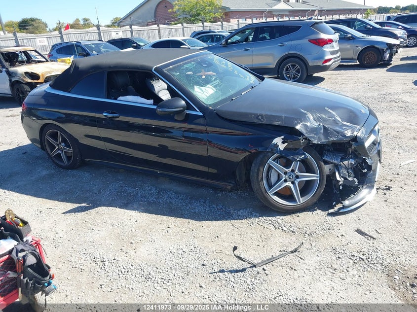 2018 Mercedes-Benz C 300 4Matic VIN: WDDWK4KB6JF639479 Lot: 12411973