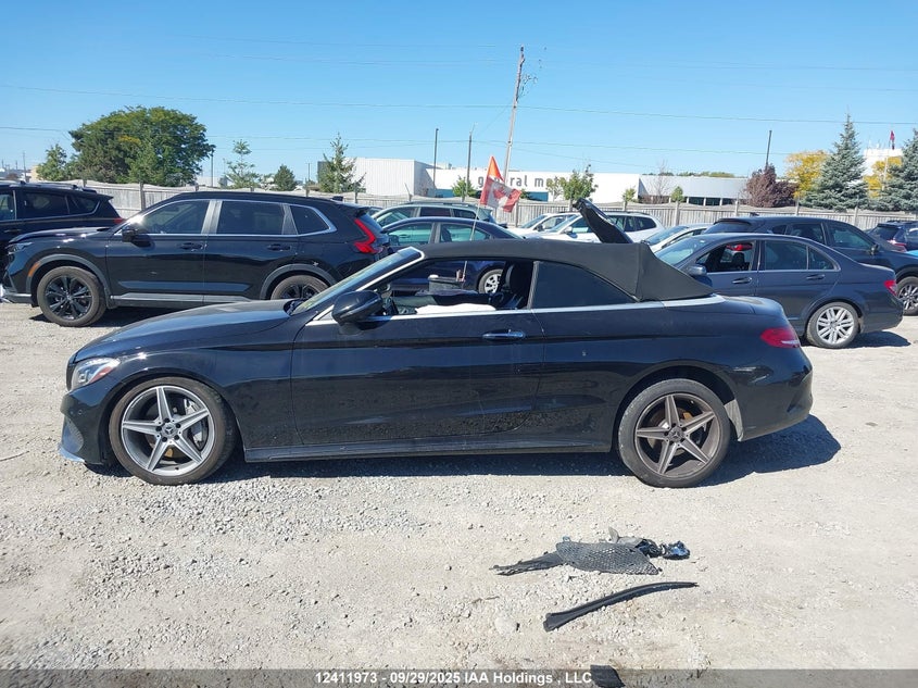 2018 Mercedes-Benz C 300 4Matic VIN: WDDWK4KB6JF639479 Lot: 12411973