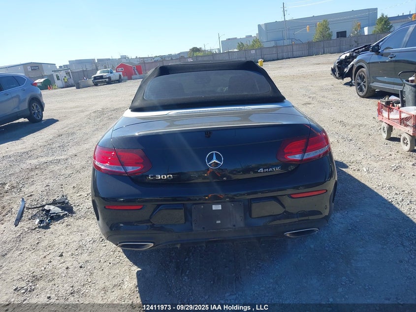 2018 Mercedes-Benz C 300 4Matic VIN: WDDWK4KB6JF639479 Lot: 12411973