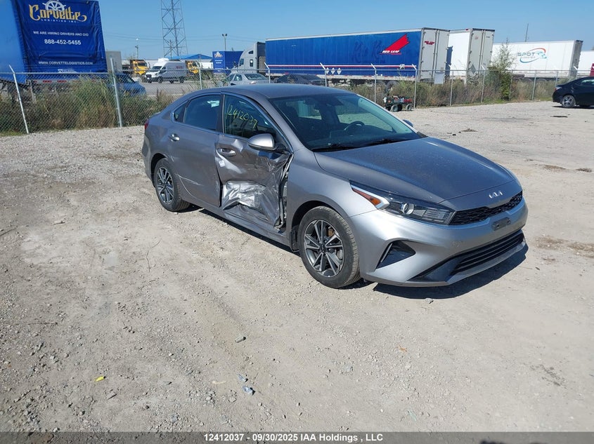 3KPF34AD7PE624826 2023 Kia Forte Ex/Ex Premium/Ex+/Gt-Line auction photo 1