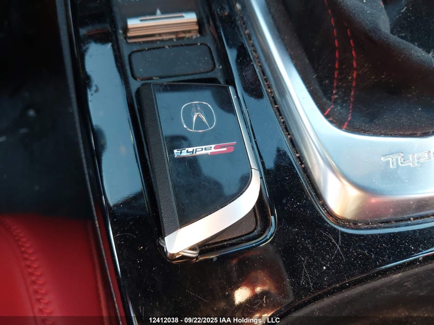 2024 Acura Integra VIN: 19UDE5G94RA800507 Lot: 12412038