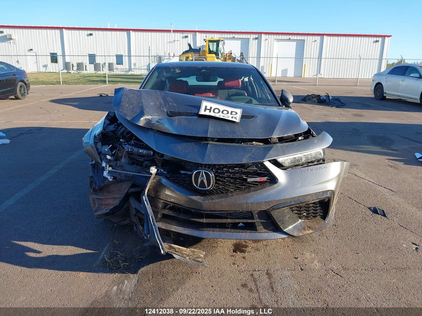 2024 Acura Integra VIN: 19UDE5G94RA800507 Lot: 12412038