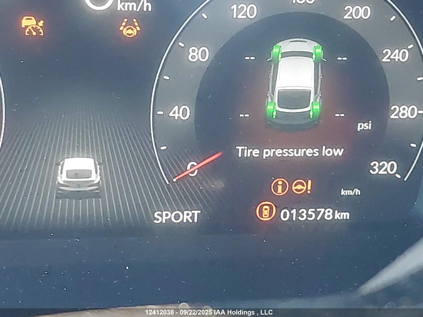 2024 Acura Integra VIN: 19UDE5G94RA800507 Lot: 12412038