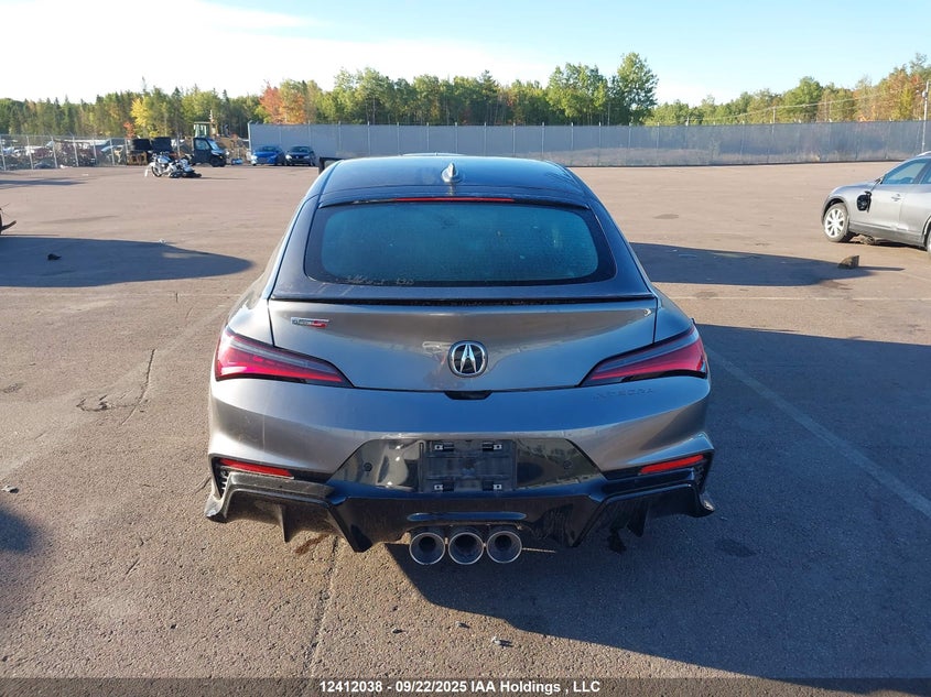 2024 Acura Integra VIN: 19UDE5G94RA800507 Lot: 12412038