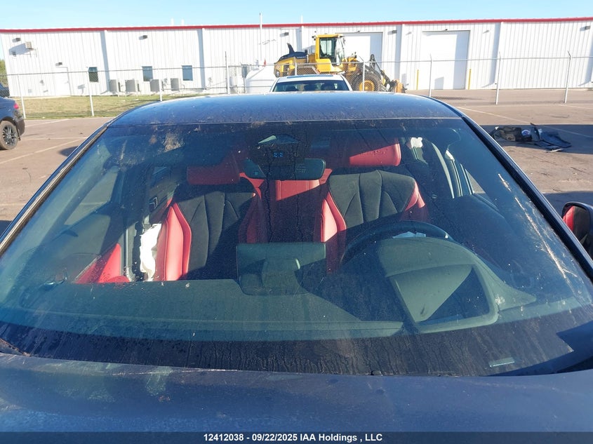 2024 Acura Integra VIN: 19UDE5G94RA800507 Lot: 12412038