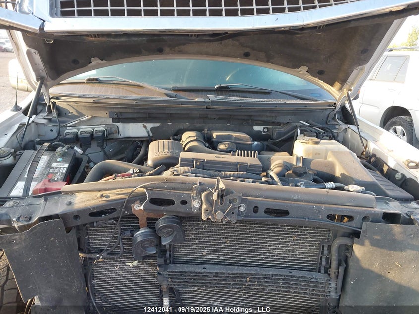 1FTFW1EV3AFD46593 2010 FORD F-150 photo no. 10
