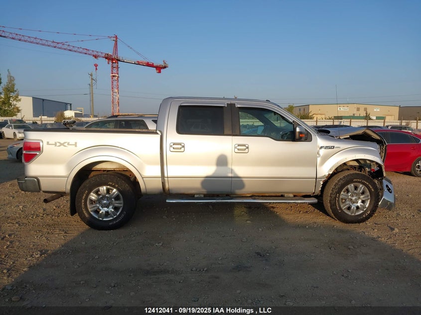 1FTFW1EV3AFD46593 2010 FORD F-150 photo no. 14