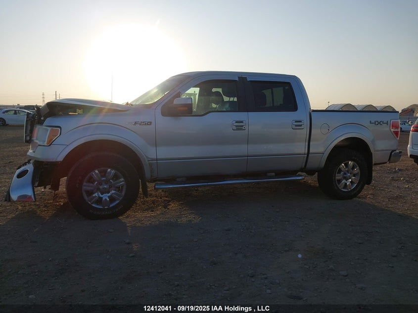 1FTFW1EV3AFD46593 2010 FORD F-150 photo no. 15