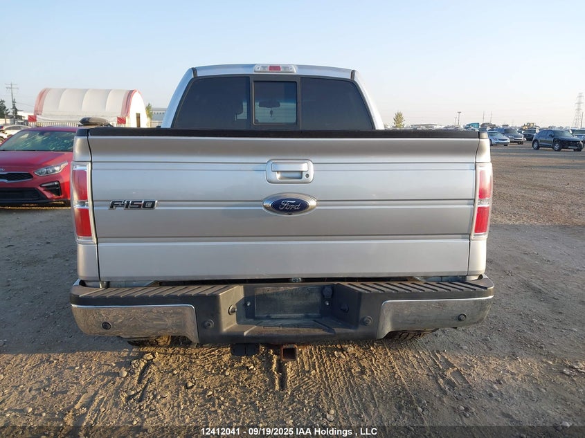 1FTFW1EV3AFD46593 2010 FORD F-150 photo no. 17