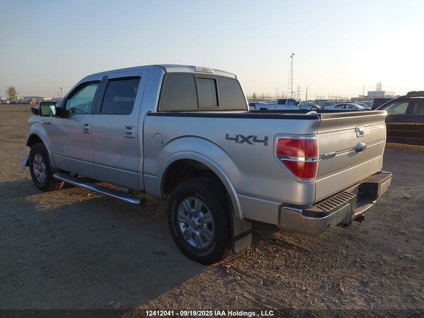 1FTFW1EV3AFD46593 2010 FORD F-150 photo no. 3