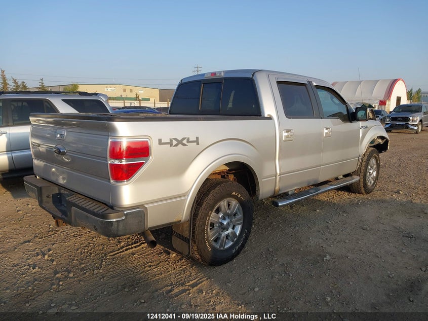 1FTFW1EV3AFD46593 2010 FORD F-150 photo no. 4