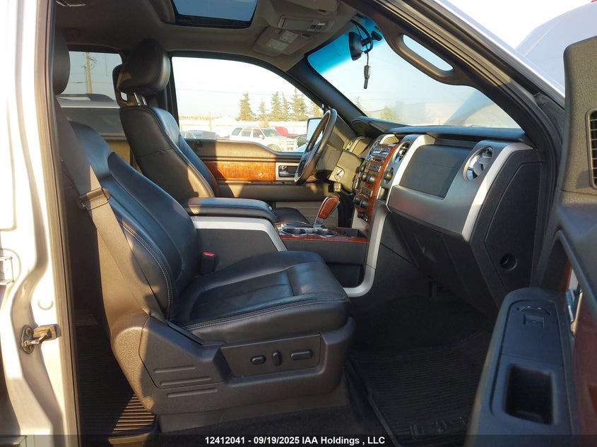 1FTFW1EV3AFD46593 2010 FORD F-150 photo no. 5